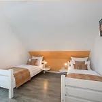 Sonneninsel Haus Abendrot Obergeschoss *