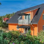 Sonneninsel Haus Abendrot Obergeschoss Lejlighed Loddin