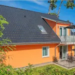 Sonneninsel Haus Abendrot Obergeschoss Loddin