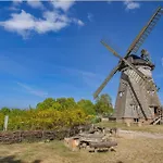 Sonneninsel Haus Abendrot Obergeschoss Loddin