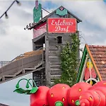 Sonneninsel Haus Abendrot Obergeschoss Lejlighed *