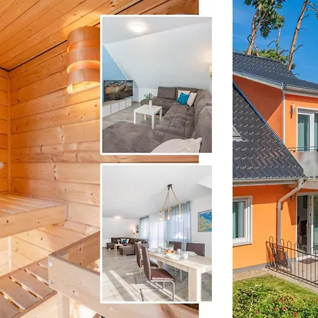 Sonneninsel Haus Abendrot Obergeschoss Appartement