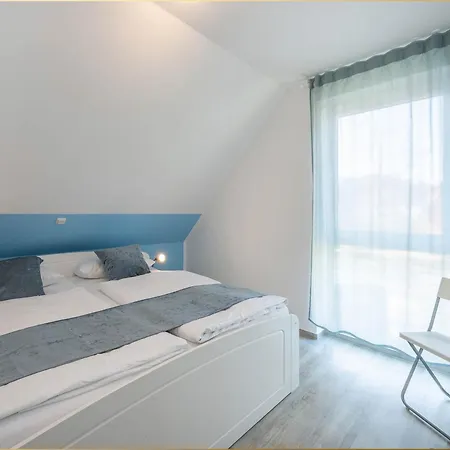 Sonneninsel Haus Abendrot Obergeschoss