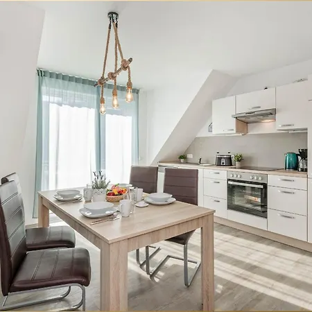 Sonneninsel Haus Abendrot Obergeschoss