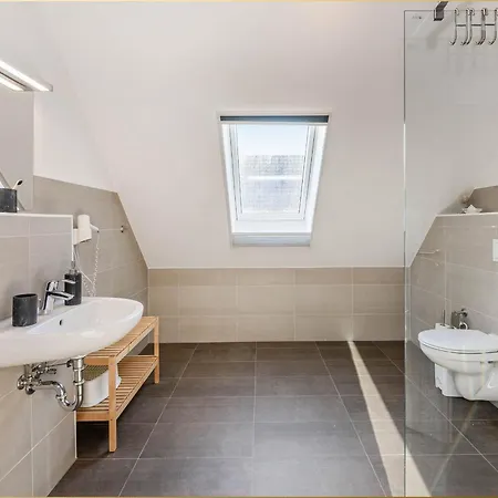 Appartement Sonneninsel Haus Abendrot Obergeschoss *