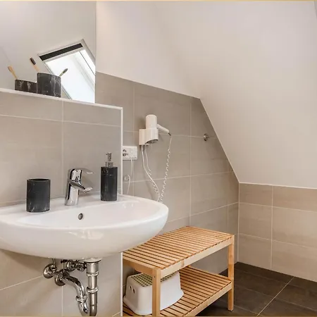 Appartement Sonneninsel Haus Abendrot Obergeschoss Loddin