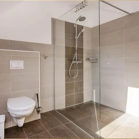 Sonneninsel Haus Abendrot Obergeschoss Appartement