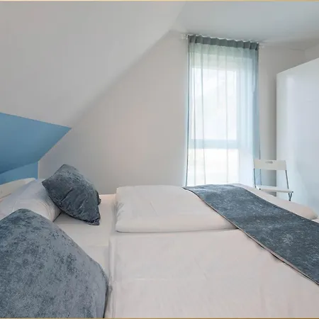 Appartement Sonneninsel Haus Abendrot Obergeschoss *