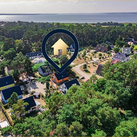 Sonneninsel Haus Abendrot Obergeschoss Appartement Loddin