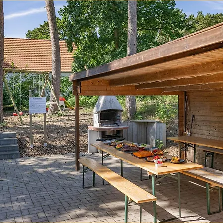 Sonneninsel Haus Abendrot Obergeschoss * Loddin