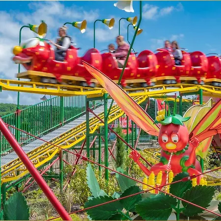 Sonneninsel Haus Abendrot Obergeschoss Appartement *