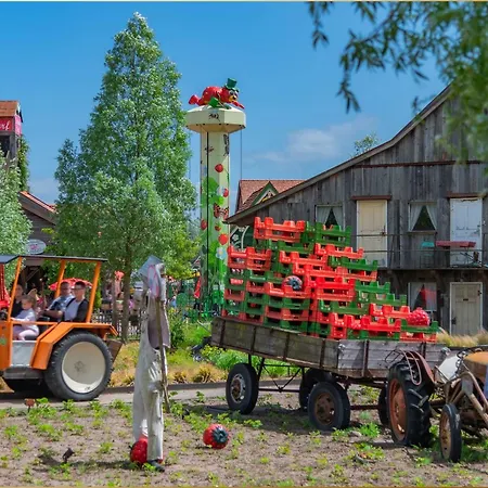 Sonneninsel Haus Abendrot Obergeschoss * Loddin