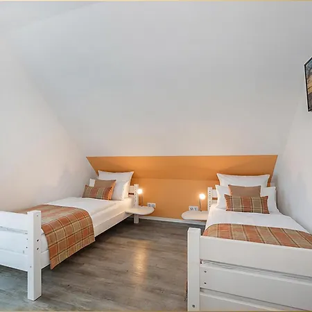 Sonneninsel Haus Abendrot Obergeschoss *