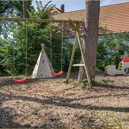 Apartment Sonneninsel Haus Abendrot Obergeschoss
