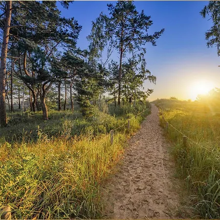 Sonneninsel Haus Abendrot Obergeschoss Appartement *