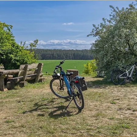 Sonneninsel Haus Abendrot Obergeschoss Appartement *