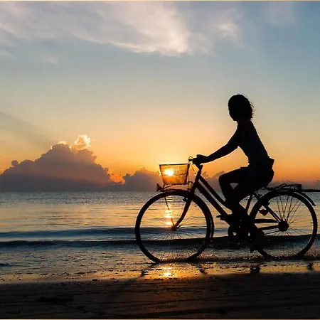 Sonneninsel Haus Abendrot Obergeschoss * Loddin