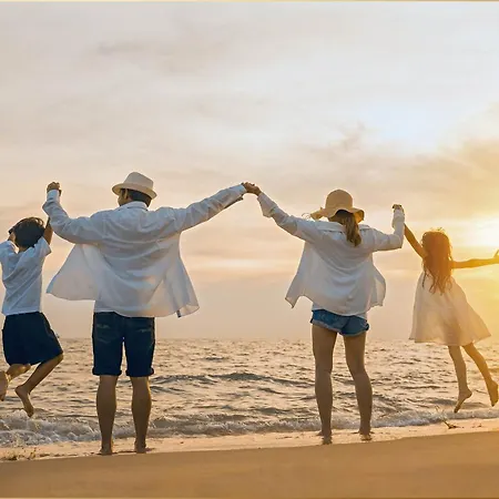 Sonneninsel Haus Abendrot Obergeschoss Loddin