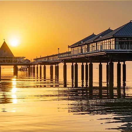 Sonneninsel Haus Abendrot Obergeschoss *