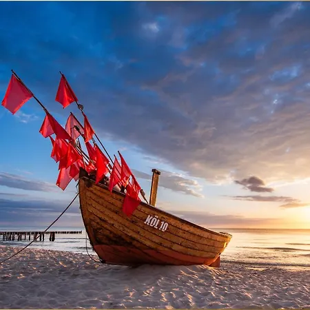 Sonneninsel Haus Abendrot Obergeschoss *