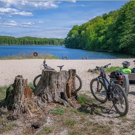 Appartement Sonneninsel Haus Abendrot Obergeschoss *