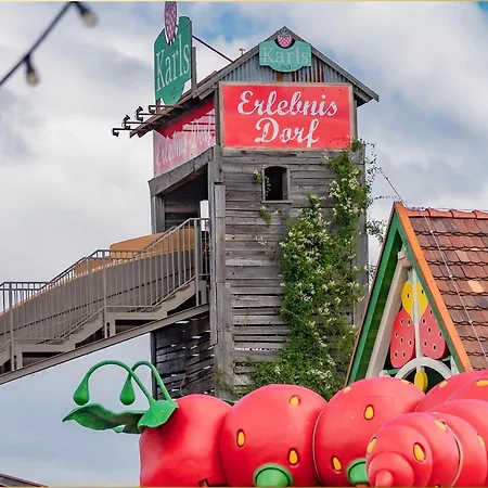 Sonneninsel Haus Abendrot Obergeschoss Lejlighed *