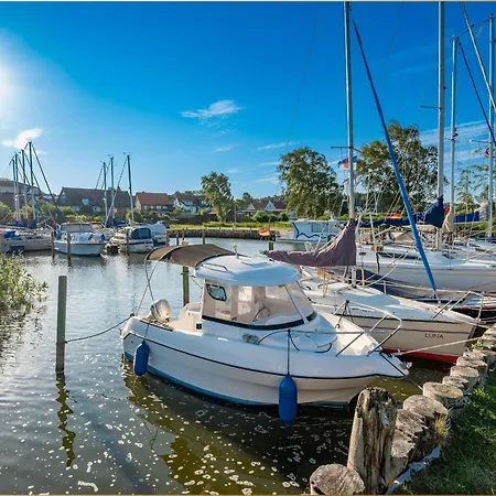 Sonneninsel Haus Abendrot Obergeschoss * Loddin