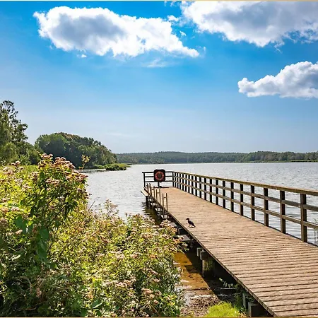 Sonneninsel Haus Abendrot Obergeschoss * Loddin