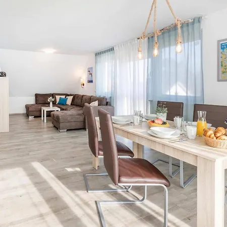 Lejlighed Sonneninsel Haus Abendrot Obergeschoss Loddin