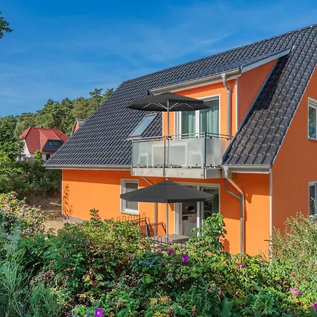 Lejlighed Sonneninsel Haus Abendrot Obergeschoss Loddin